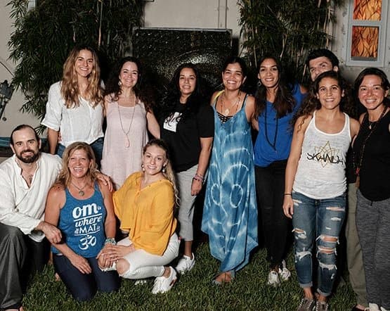 A community, not a studio selling hours